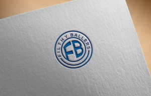 Logo Design by MAWBM for Filthy Ballers | Design: #13008478