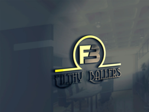 Logo Design by MAWBM for Filthy Ballers | Design: #13059991