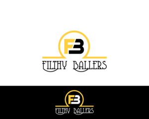 Logo Design by MAWBM for Filthy Ballers | Design: #13059992
