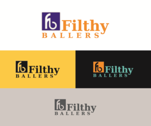 Logo Design by eMARK for Filthy Ballers | Design: #13022492