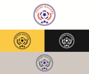 Logo Design by eMARK for Filthy Ballers | Design: #13022493