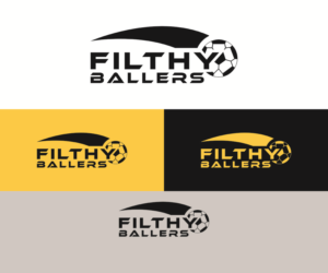 Logo Design by eMARK for Filthy Ballers | Design: #13022495