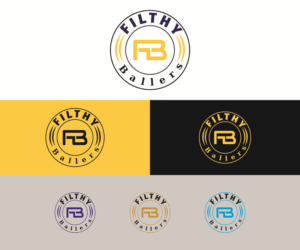 Logo Design by eMARK for Filthy Ballers | Design: #13022496