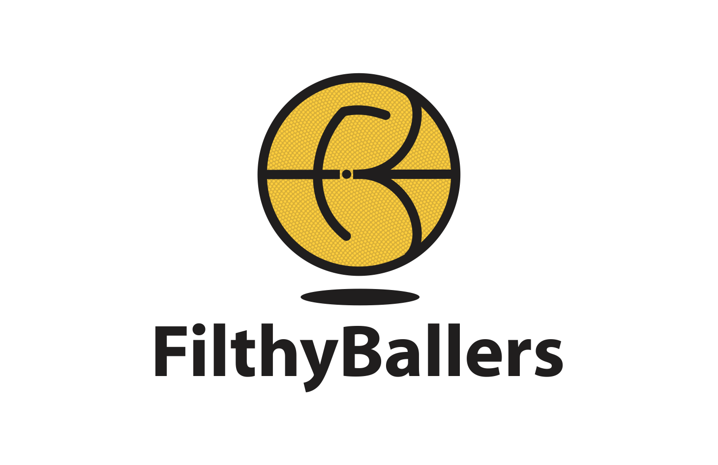 Logo Design by fespinosan for Filthy Ballers | Design #13003841