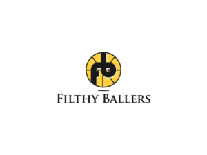 Logo Design by fernan_medina for Filthy Ballers | Design: #13009768