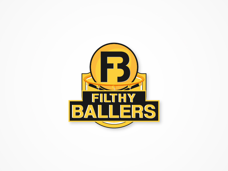 Logo Design by A designs for Filthy Ballers | Design #13011333