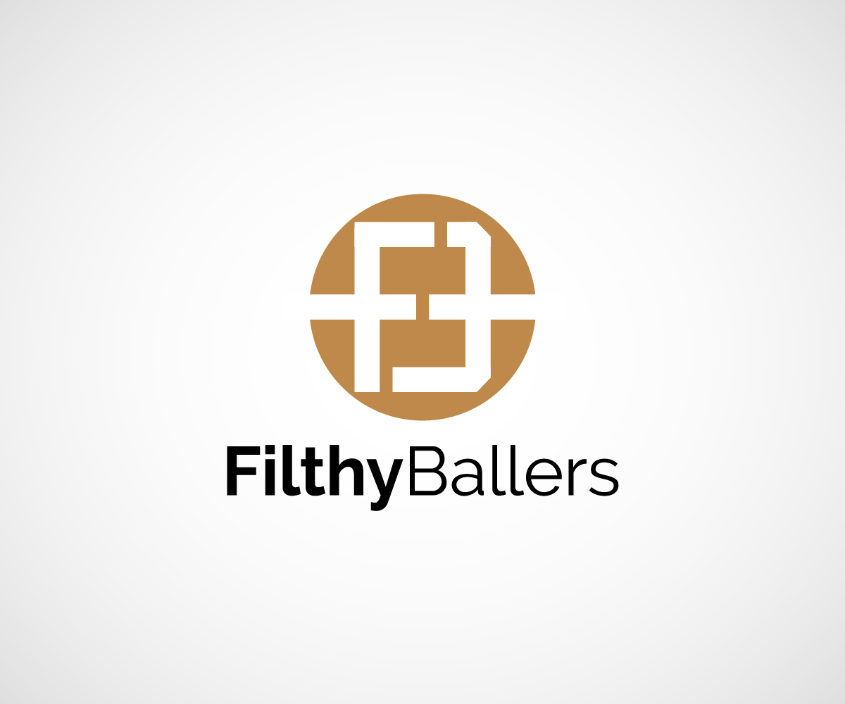 Logo Design by Selvee for Filthy Ballers | Design #13002312