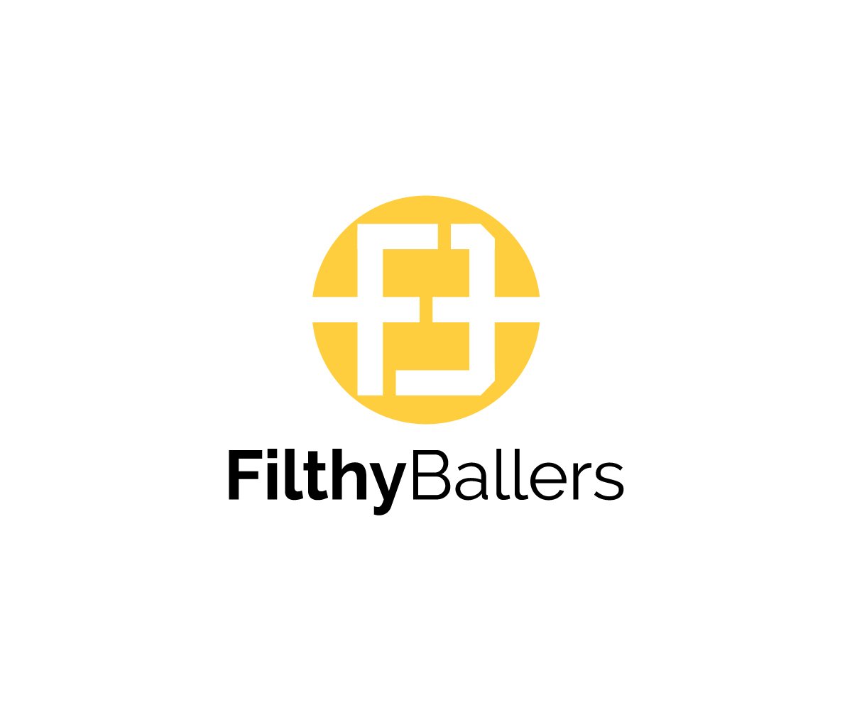 Logo Design by Selvee for Filthy Ballers | Design #13002330