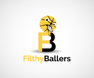 Logo Design by Selvee for Filthy Ballers | Design: #13010392