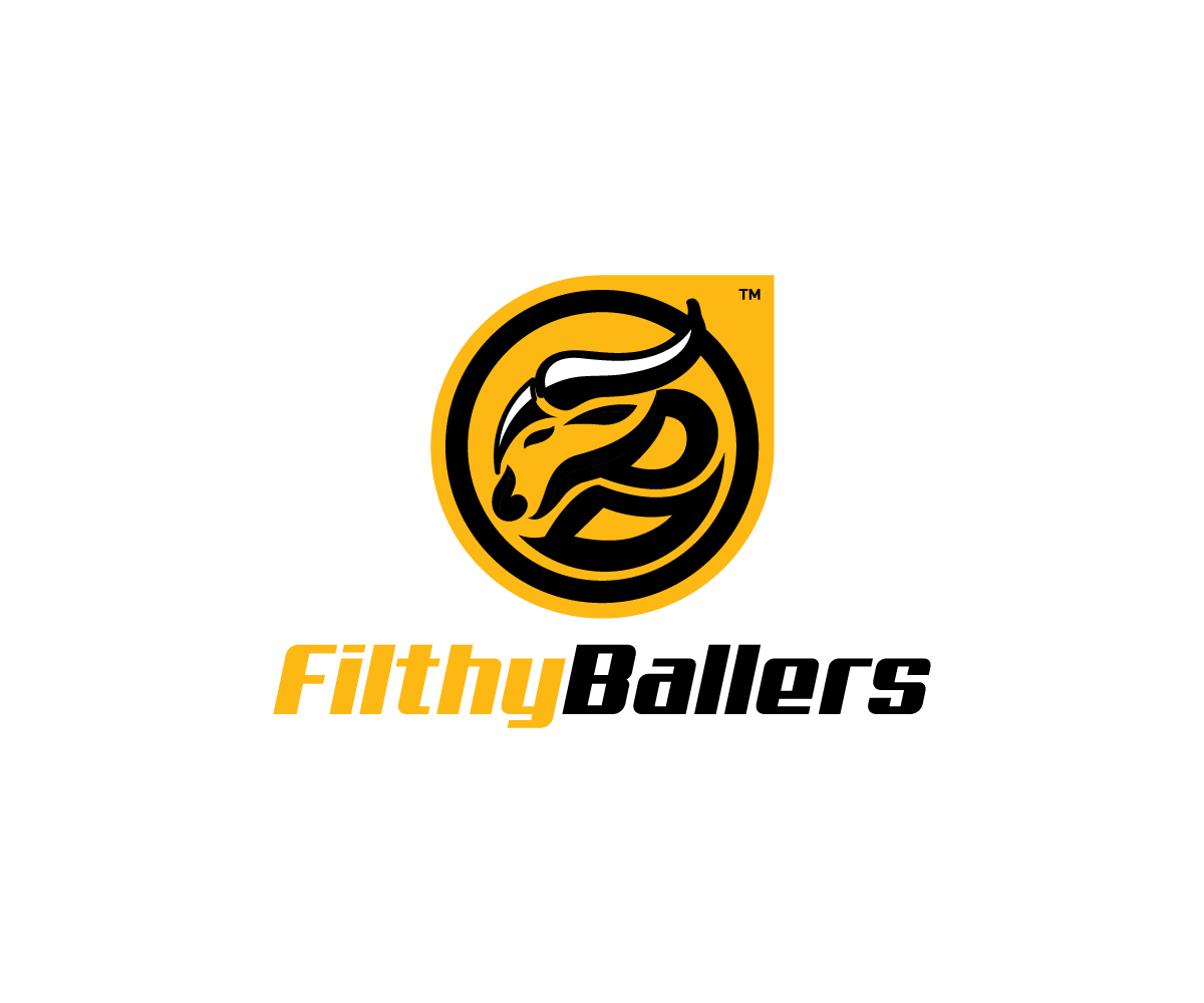 Logo Design by Selvee for Filthy Ballers | Design #13014799