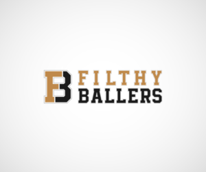 Logo Design by Selvee for Filthy Ballers | Design: #13024293
