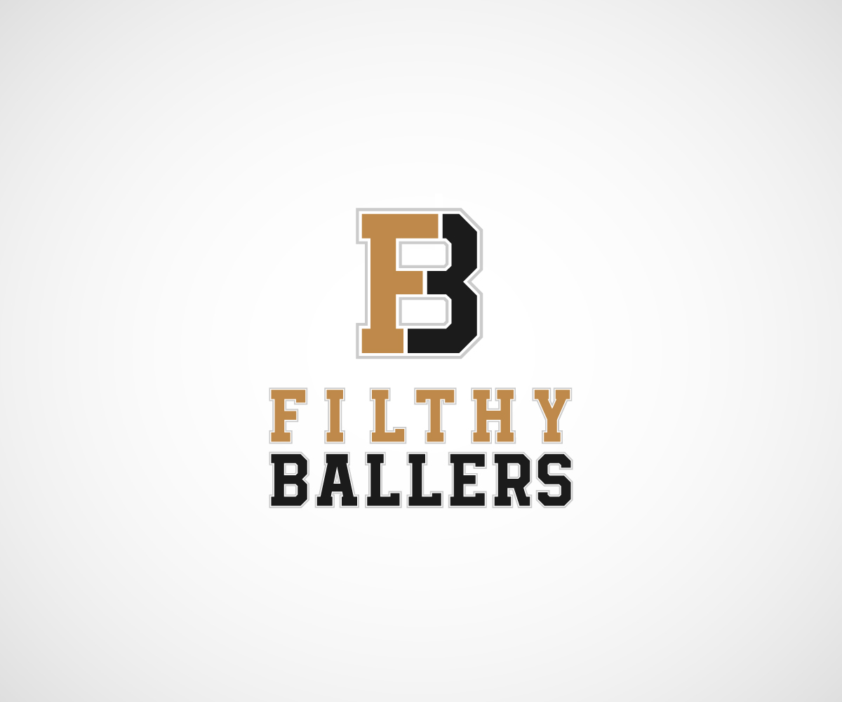 Logo Design by Selvee for Filthy Ballers | Design #13024307