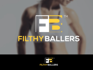 Logo Design by esolztech for Filthy Ballers | Design: #13049063