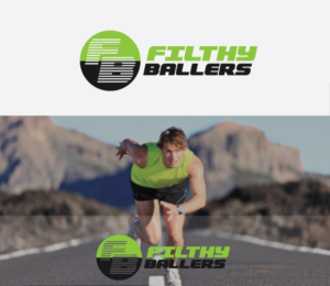 Logo Design by esolztech for Filthy Ballers | Design: #13049566