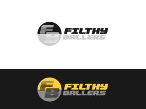 Logo Design by esolztech for Filthy Ballers | Design: #13049617