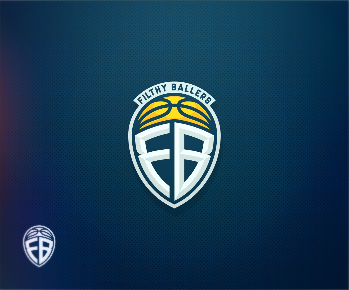 Logo Design by Vinchi for Filthy Ballers | Design #13011859