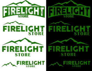 Logo Design by CraftedByStephanie for Firelight LLC | Design #13020651