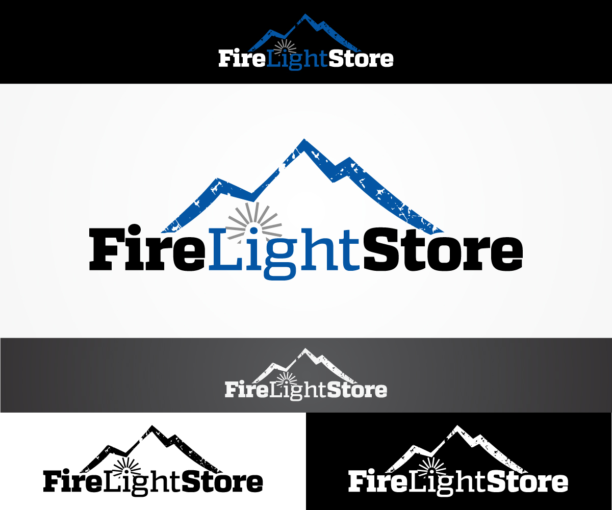 Diseño de Logo por sangeloenriquez para Firelight LLC | Diseño #13009052