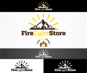 Logo Design by sangeloenriquez for Firelight LLC | Design: #13014081