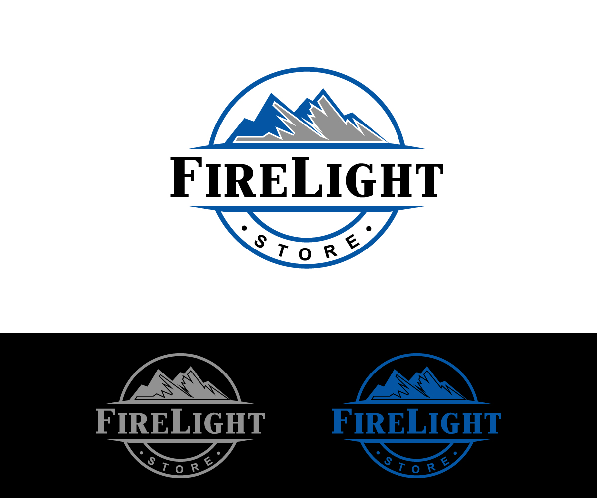 Logo Design by arcoalex for Firelight LLC | Design #13005448