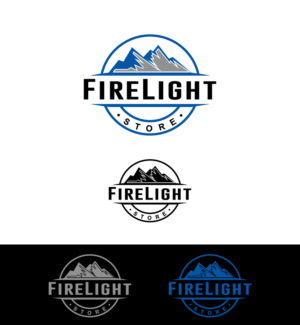 Logo Design by arcoalex for Firelight LLC | Design: #13014879