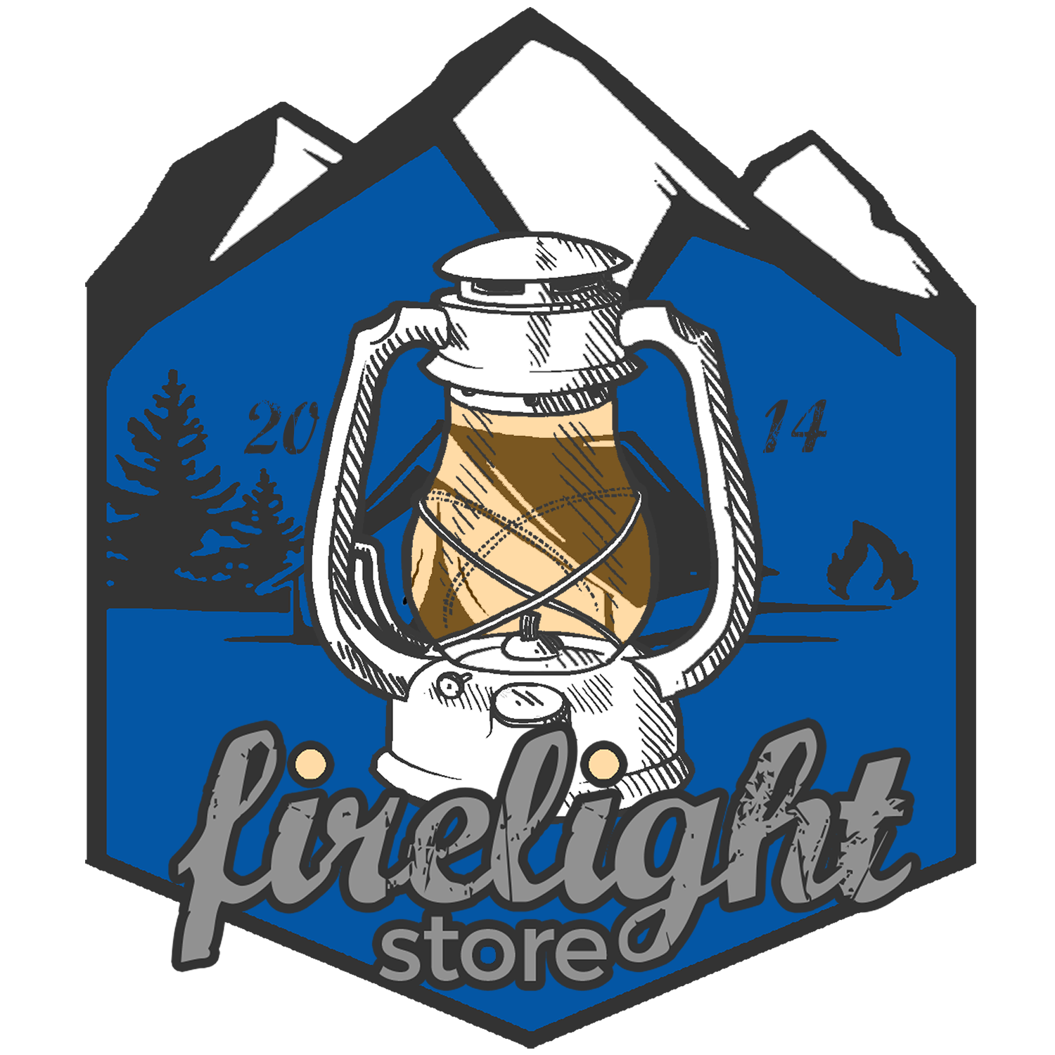 Logo Design by M. Ibnur Rashad for Firelight LLC | Design #13002423