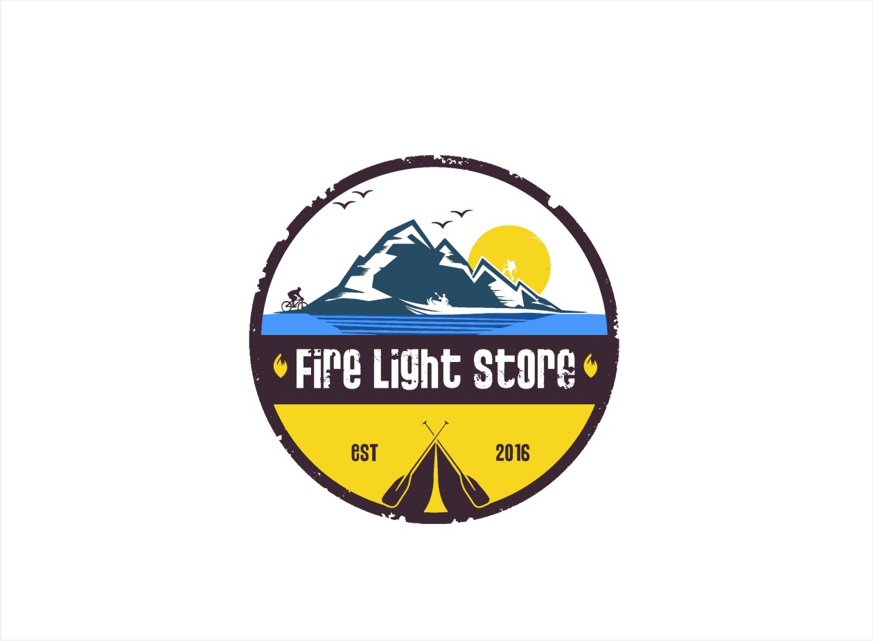 Logo Design by creative.bugs for Firelight LLC | Design #13050821