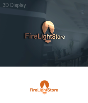 Logo-Design von 3Guys für Firelight LLC | Design: #13010404