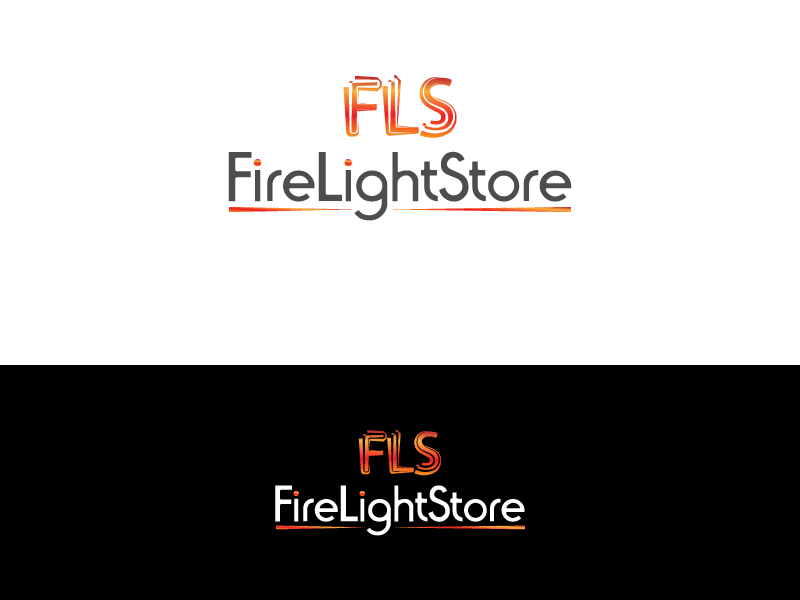 Logo-Design von Zeeshan Ali für Firelight LLC | Design #13001924