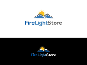 Logo Design by Zeeshan Ali for Firelight LLC | Design: #13002542
