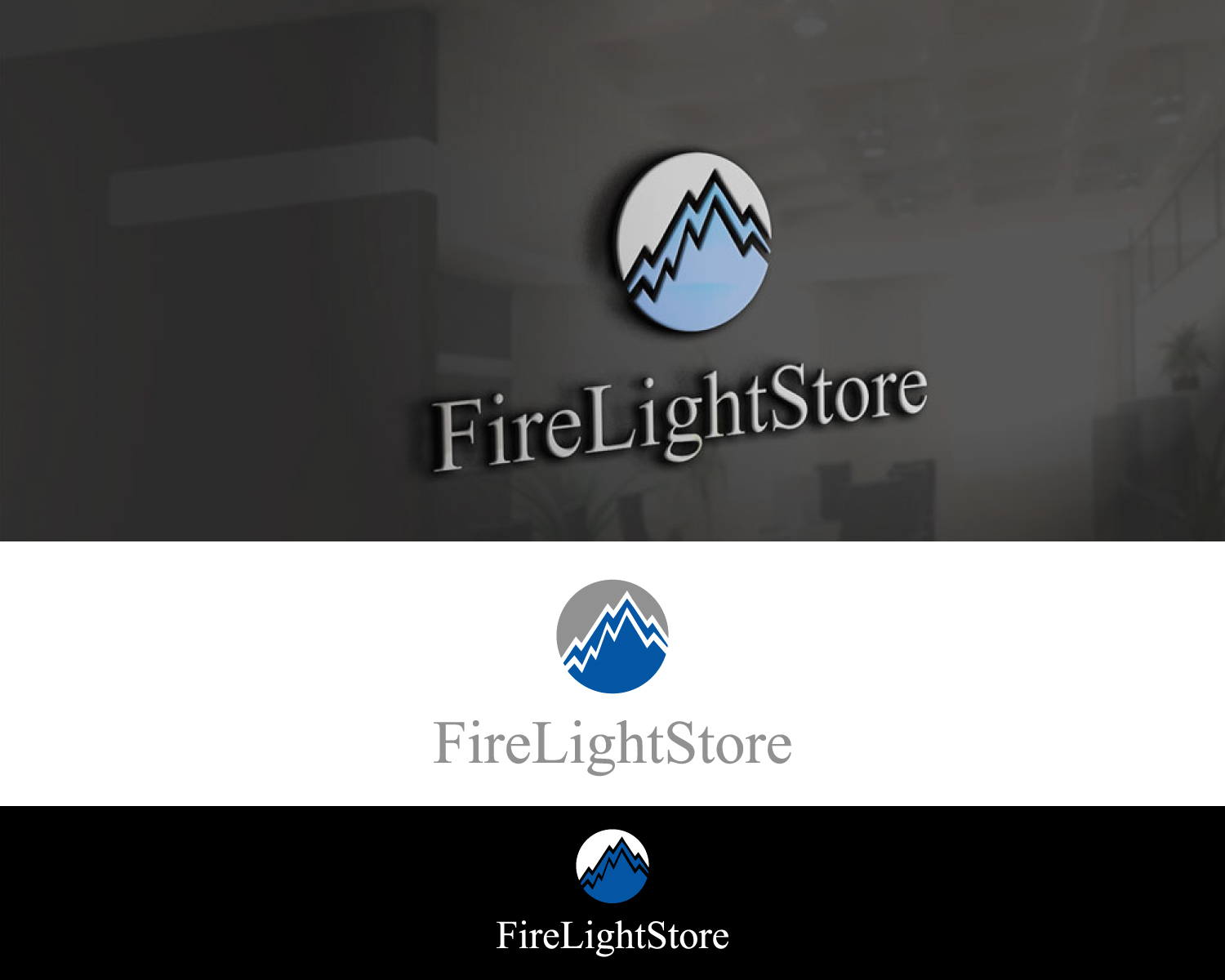 Logo Design by MAWBM for Firelight LLC | Design #13008071