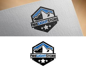 Logo Design by PsyPen for Firelight LLC | Design: #13005617
