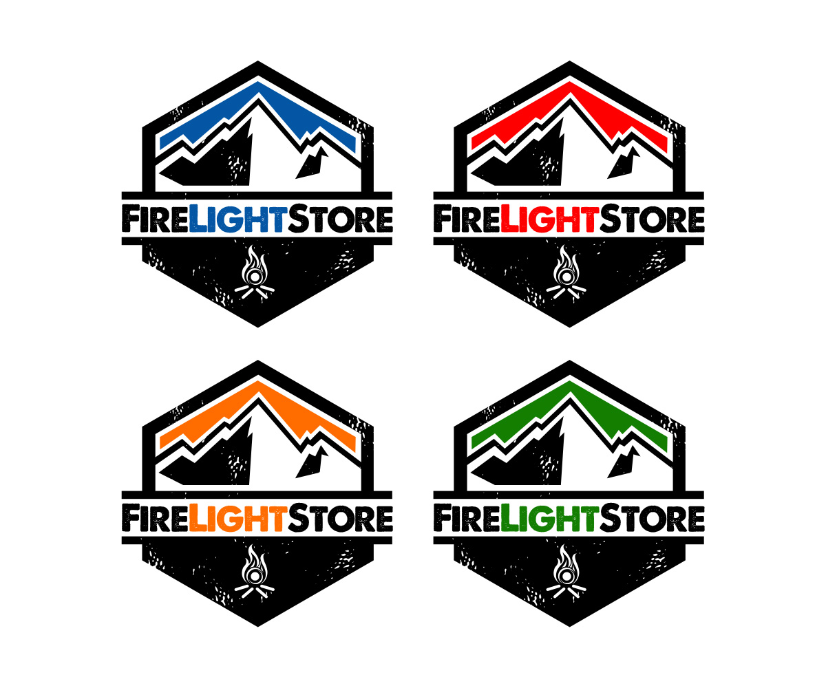 Logo Design by PsyPen for Firelight LLC | Design #13024652