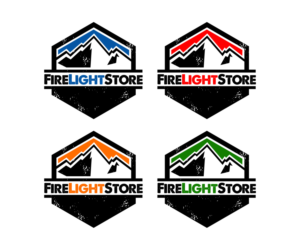 Logo Design by PsyPen for Firelight LLC | Design: #13024670