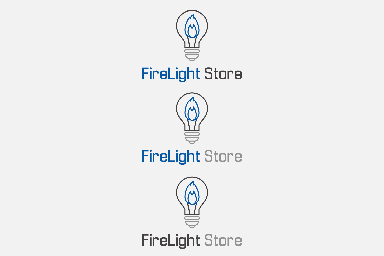 Logo Design by AbdullahDesigns™ for Firelight LLC | Design #13002361