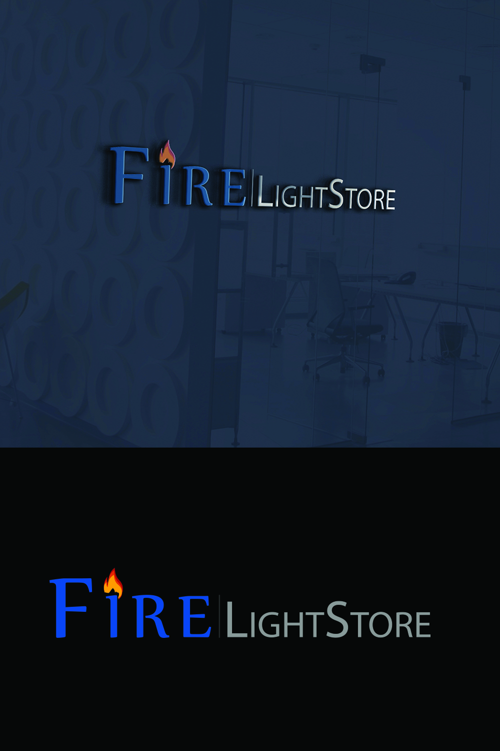 Logo-Design von jameskatholine für Firelight LLC | Design #13001898