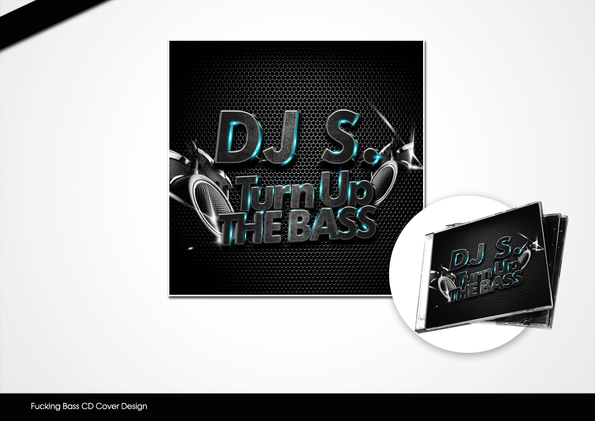 CD Cover Design by disign for this project | Design #13011704