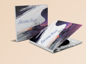CD Cover Design by Kowzi