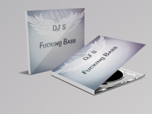 CD Cover Design by Kowzi for this project | Design: #13132972