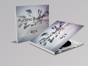 CD Cover Design by Kowzi for this project | Design: #13132973