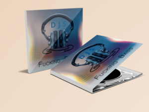 CD Cover Design by Kowzi for this project | Design: #13136889