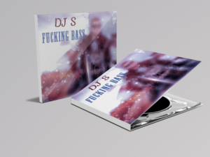 CD Cover Design by Kowzi for this project | Design: #13136890