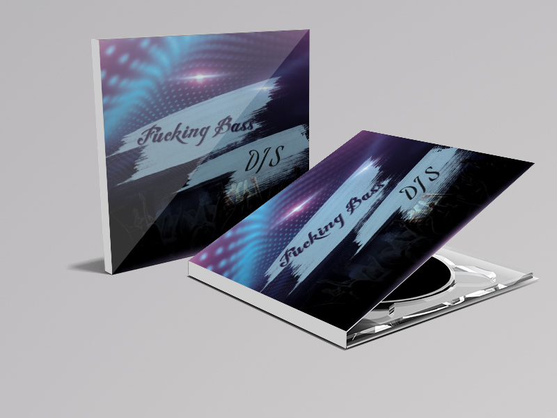 CD Cover Design by Kowzi for this project | Design #13139063