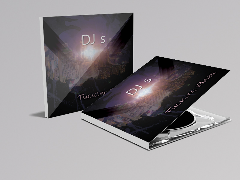 CD Cover Design by Kowzi for this project | Design #13139205
