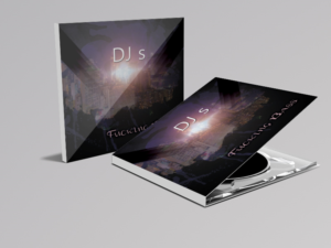 CD Cover Design by Kowzi for this project | Design: #13139205