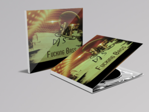 CD Cover Design by Kowzi for this project | Design: #13139206