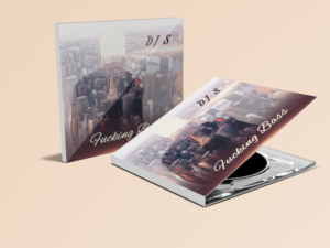 CD-Cover-Design von Kowzi für dieses Projekt | Design: #13139977