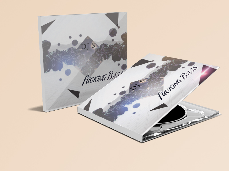CD Cover Design by Kowzi for this project | Design #13139978