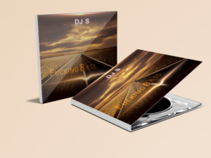 CD Cover Design by Kowzi for this project | Design: #13140106