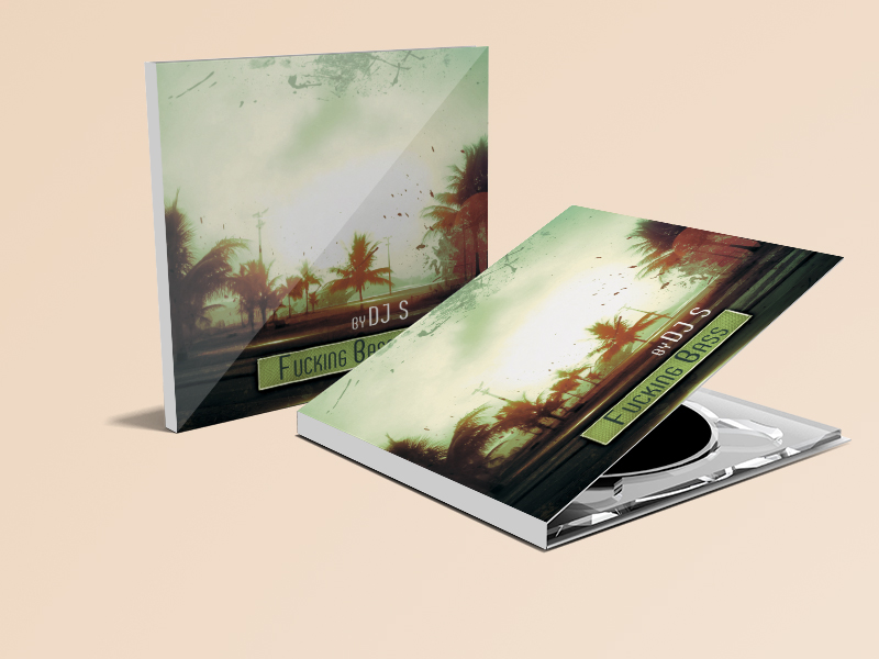 CD Cover Design by Kowzi for this project | Design #13140462